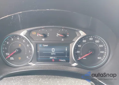 2024 Chevrolet Equinox Fwd Rs z USA, uszkodzony, nr VIN 3GNAXMEG1RL100189